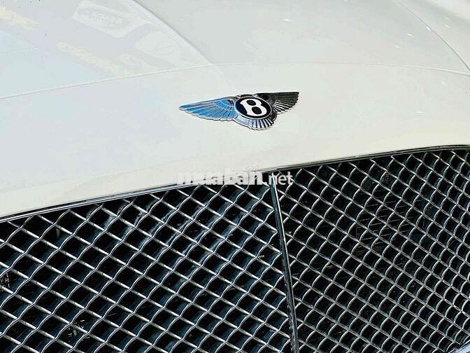 Bentley Continental Model 2014 W12 - 14000 km