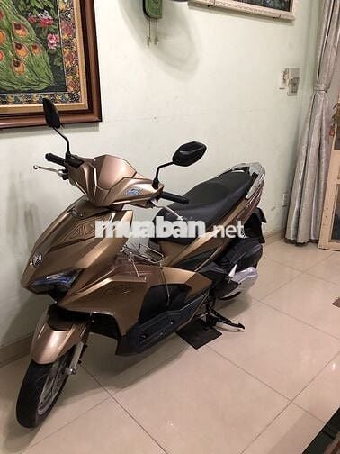 Xe tay ga Honda air blade 125 đk 2018 biển số to