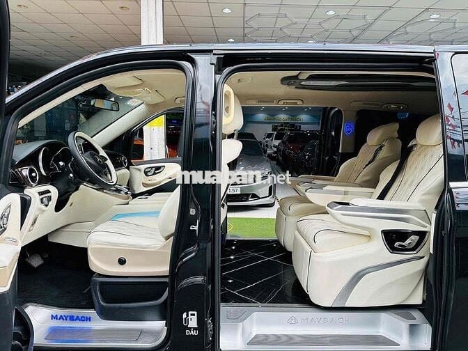 Mercedes Benz V Class 2015 V220 CDI up NT Maybach