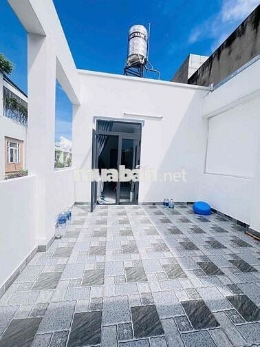 Nhà KDC Vạn Xuân, Tam Bình 85m2 lô góc, 4Pn lớn, mới xây chính chủ bán