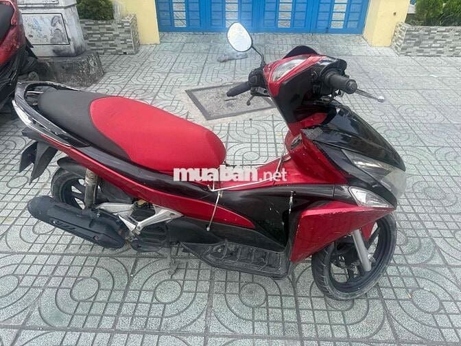 xe honda Air Blade xang phun Fi nhut doi 2012