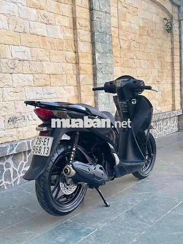 Sh 125fi sơn máy zin 100% cuối 2015 đại chất 1 chu