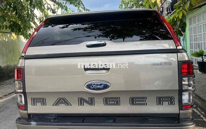 Ford Ranger 2020 XLS 2.2L 4x2 AT - 87000 km