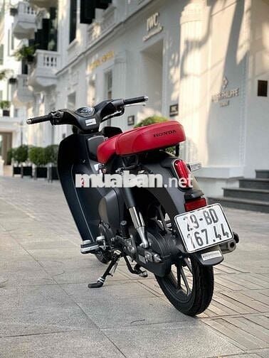 Honda Super Cub C125 2025
