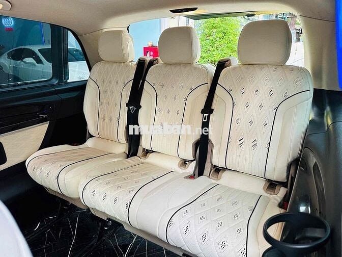 Mercedes Benz V Class 2015 V220 CDI up NT Maybach