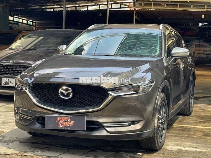 Mazda CX5 2018 2.0AT,1 cầu,màu nâu, 7v9 km