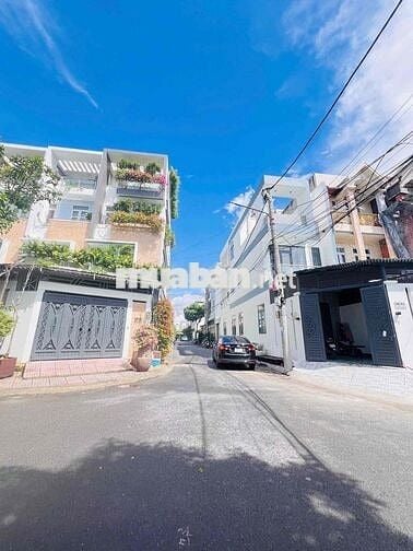 Nhà KDC Vạn Xuân, Tam Bình 85m2 lô góc, 4Pn lớn, mới xây chính chủ bán