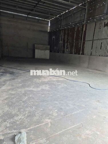 Cho thuê kho xưởng đường Lê văn khương phường hiệp thành quận  12