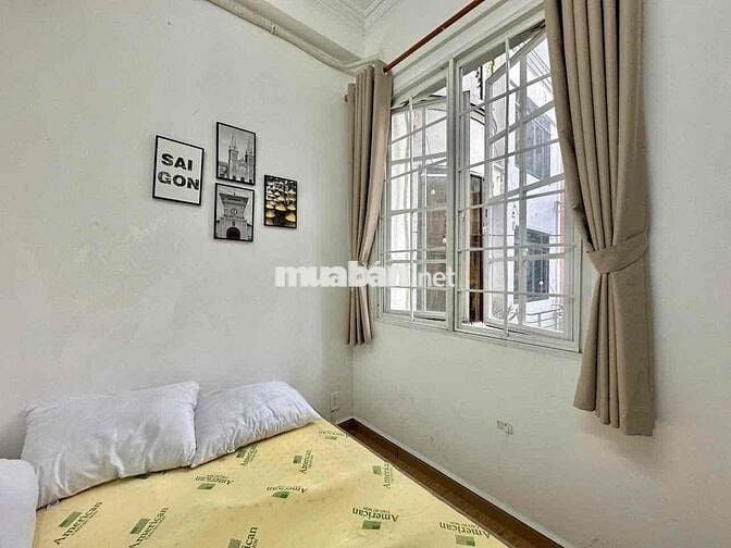 Cho thuê gấp căn hộ 2 phòng ngủ trung tâm quận 1 giá cực rẻ chỉ 7 trie