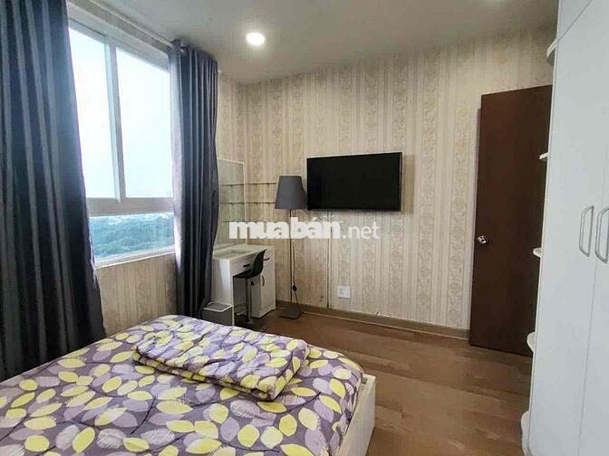 Cho thuê Grand Riverside 2pn view Bitexco chỉ 15tr5/tháng