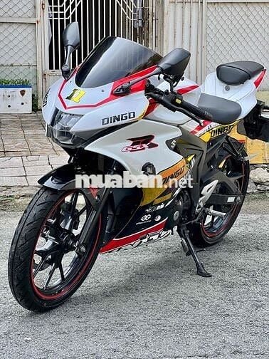 Suzuki GSX 150 khóa maskay giao bộ công chứng