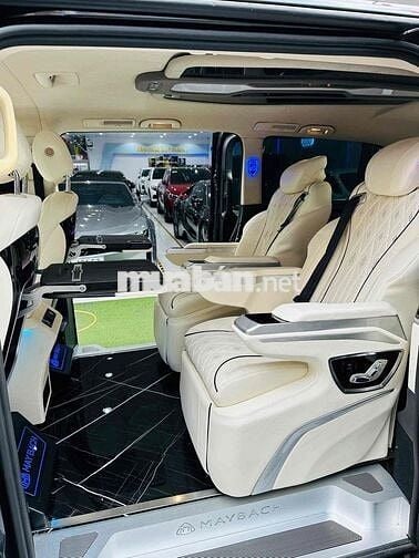 Mercedes Benz V Class 2015 V220 CDI up NT Maybach
