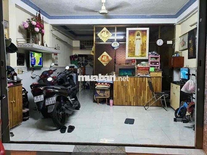 Nhà hẻm rộng đường Lê Quang Sung, sổ hồng riêng giá rẻ