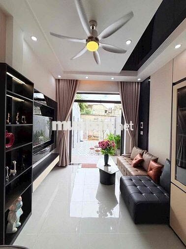 Nhà đẹp full nội thất 2 tầng 3 PN K14/5 Lê Thạch ngay cổng bến xe