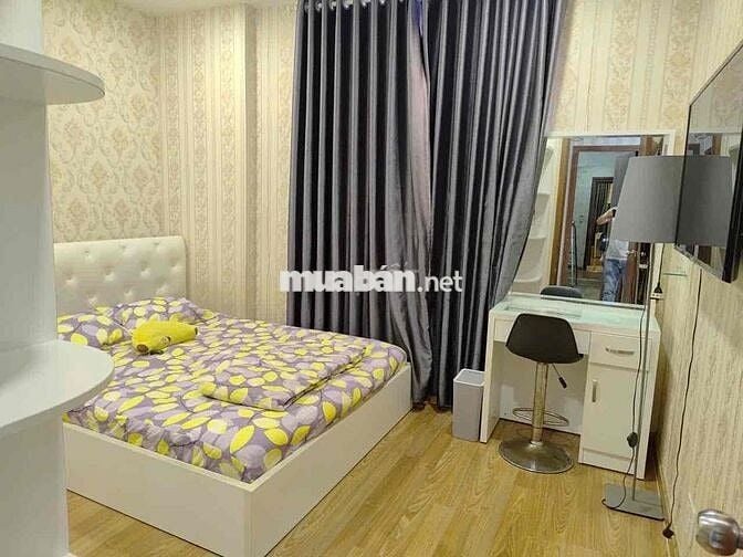 Cho thuê Grand Riverside 2pn view Bitexco chỉ 15tr5/tháng