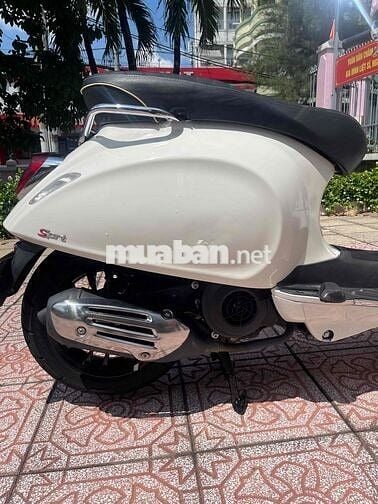 vespa sprint Lươt - odo 10k