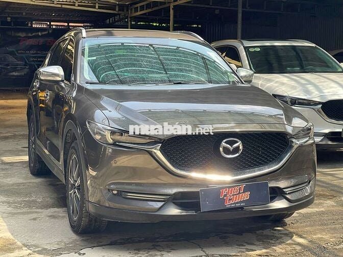 Mazda CX5 2018 2.0AT,1 cầu,màu nâu, 7v9 km