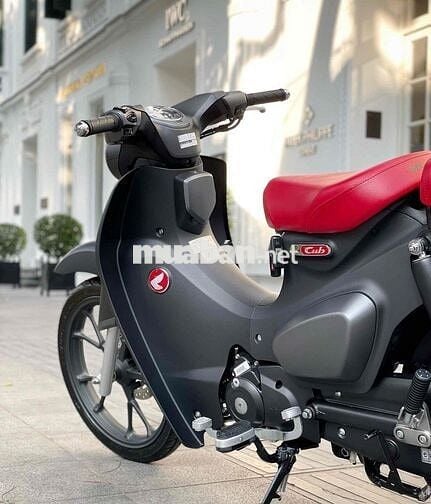 Honda Super Cub C125 2025