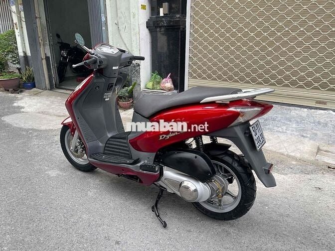 Dylan 150 2005 bstp 9chủ xe cực đẹp máy siêu ngon
