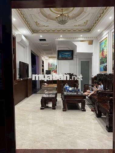 Cho thuê nhà full NT có thang máy Thạnh Xuân Quận 12