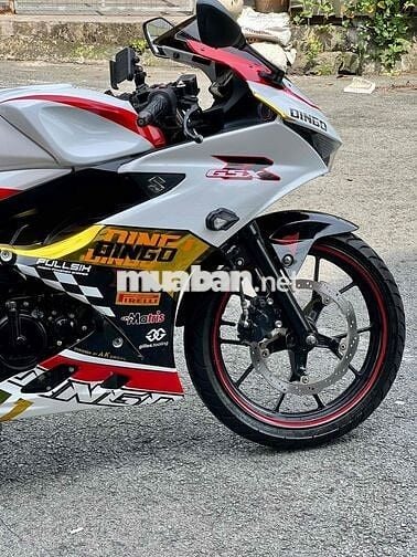 Suzuki GSX 150 khóa maskay giao bộ công chứng