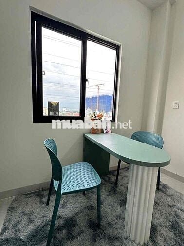 STUDIO MỚI XÂY TRONG LÀNG ĐẠI HỌC