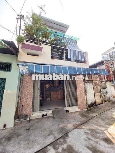 Nhà hẻm rộng đường Lê Quang Sung, sổ hồng riêng giá rẻ