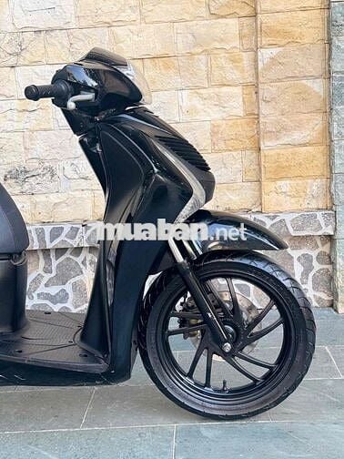 Sh 125fi sơn máy zin 100% cuối 2015 đại chất 1 chu