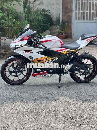 Suzuki GSX 150 khóa maskay giao bộ công chứng