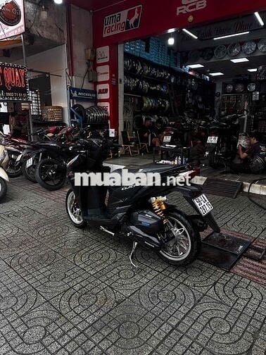 Vario 125 mẫu cũ nhập indo cuối 12/2017