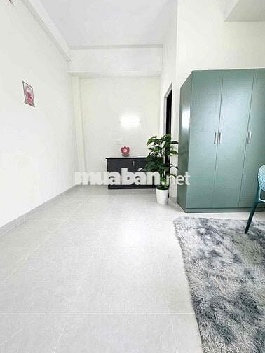 STUDIO MỚI XÂY TRONG LÀNG ĐẠI HỌC
