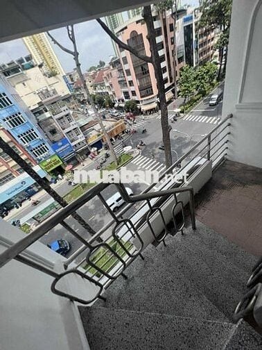 🏢 Mặt Tiền Châu Văn Liêm 6 Tầng, Đường 40M, Trung Tâm Quận 5, 23 Tỷ