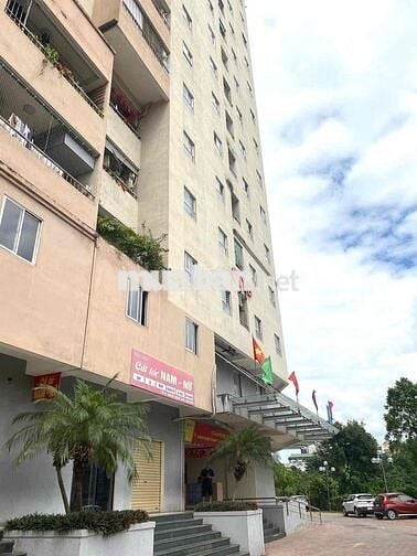Bán chung cư CT1B Thạch Bàn,Diện tích 75,4m,2PN,hơn 4 tỷ.
