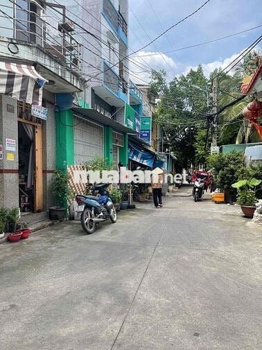 Bán gấp nhà Trung tâm Q.6 - Vòng Xoay Phú Lâm - 3 tầng - 47m2