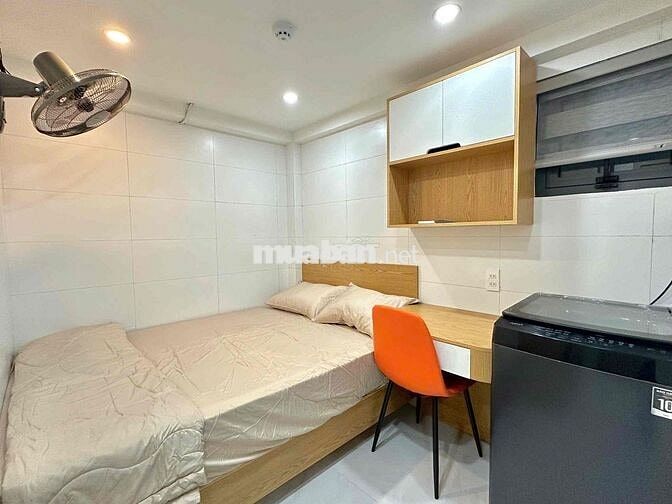 💥CHUNG CƯ MINI CAO CẤP_GIẶT RIÊNG_HẺM OTO_NGAY GA METRO_CV 23/9