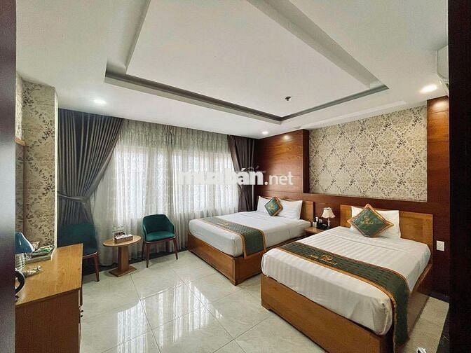 Hotel 33 phòng siêu lợi nhuận ngay sân bay tân sơn nhất – giảm 4.5 tỷ