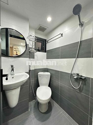 💥CHUNG CƯ MINI CAO CẤP_GIẶT RIÊNG_HẺM OTO_NGAY GA METRO_CV 23/9