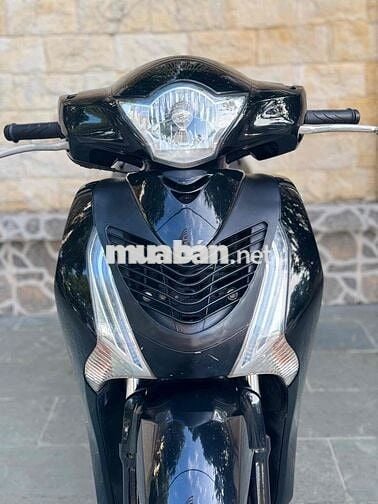 Sh 125fi sơn máy zin 100% cuối 2015 đại chất 1 chu