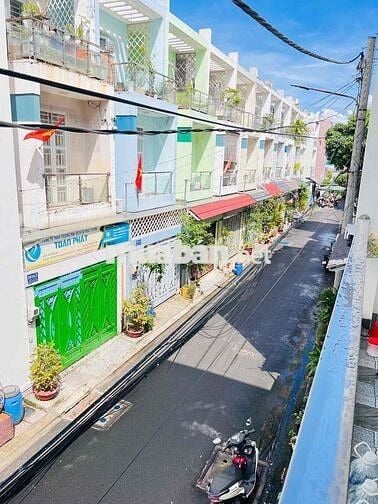 Nhà KDC Vạn Xuân, Tam Bình 85m2 lô góc, 4Pn lớn, mới xây chính chủ bán