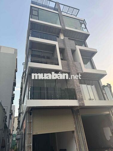 SIÊU PHẨM TĐC NGỌC THUỴ - 6 TẦNG THANG MÁY - OTO TẢI TRÁNH - LÔ GÓC