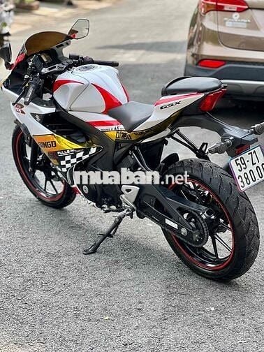 Suzuki GSX 150 khóa maskay giao bộ công chứng