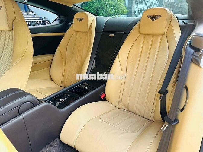 Bentley Continental Model 2014 W12 - 14000 km