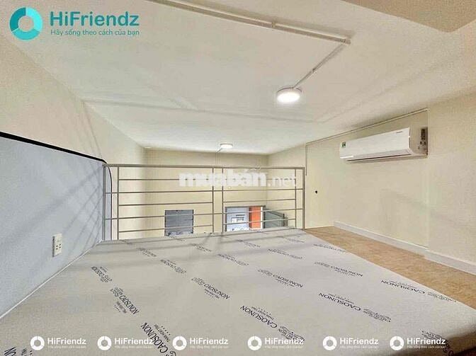 DUPLEX MỚI NGAY ĐẶNG VĂN BI – TRUNG TÂM THỦ ĐỨC – FULL NỘI THẤT Ở LIỀN