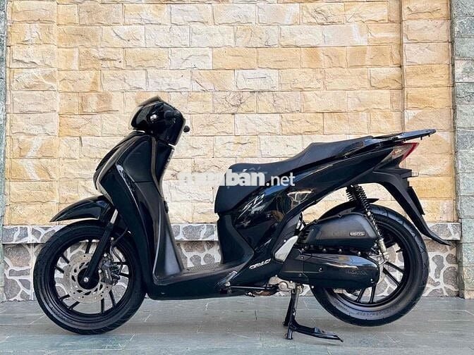 Sh 125fi sơn máy zin 100% cuối 2015 đại chất 1 chu