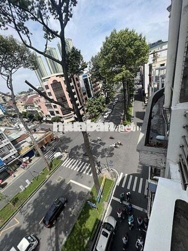 🏢 Mặt Tiền Châu Văn Liêm 6 Tầng, Đường 40M, Trung Tâm Quận 5, 23 Tỷ