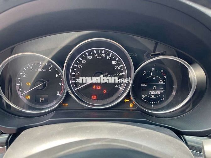 Mazda CX5 2018 2.0AT,1 cầu,màu nâu, 7v9 km