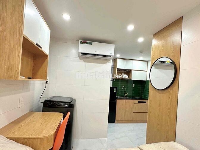 💥CHUNG CƯ MINI CAO CẤP_GIẶT RIÊNG_HẺM OTO_NGAY GA METRO_CV 23/9