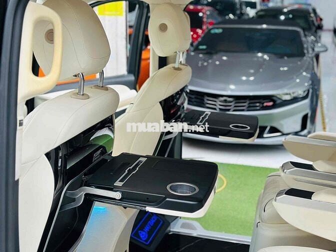 Mercedes Benz V Class 2015 V220 CDI up NT Maybach