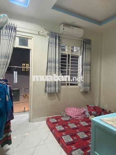 Bán gấp nhà Trung tâm Q.6 - Vòng Xoay Phú Lâm - 3 tầng - 47m2
