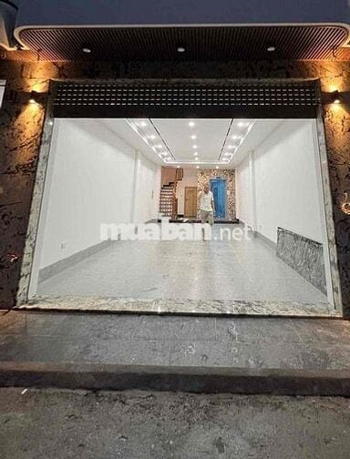 SIÊU PHẨM TĐC NGỌC THUỴ - 6 TẦNG THANG MÁY - OTO TẢI TRÁNH - LÔ GÓC